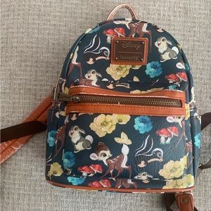 Disney loungefly Bambi backpack